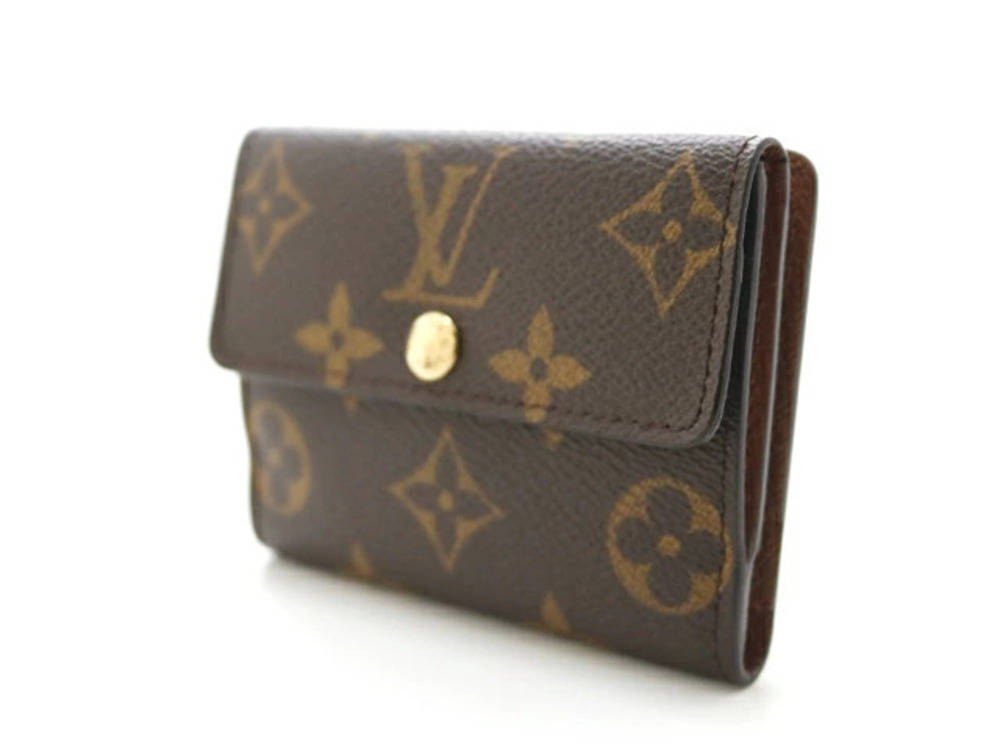 Louis Vuitton Ludlow around Monogram Brown